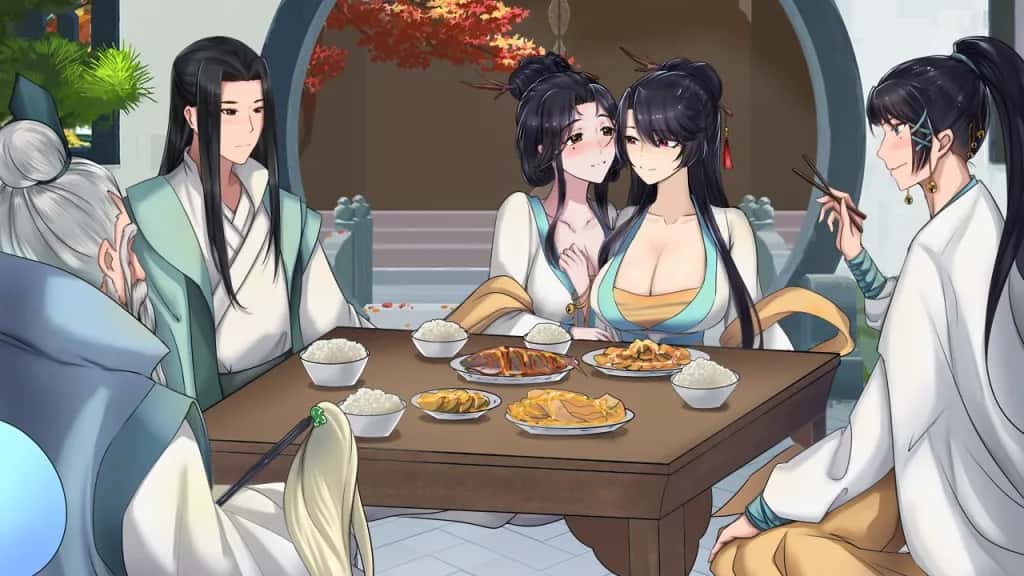 绯色修仙录v1.29 | 中文官网